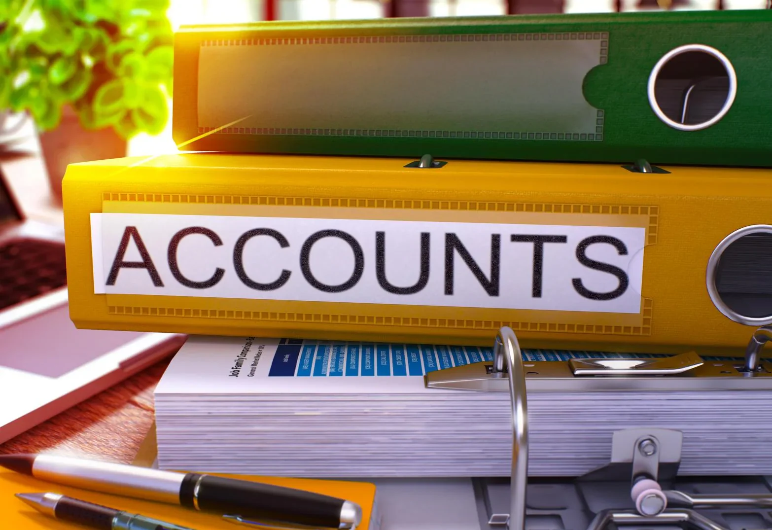 accounts